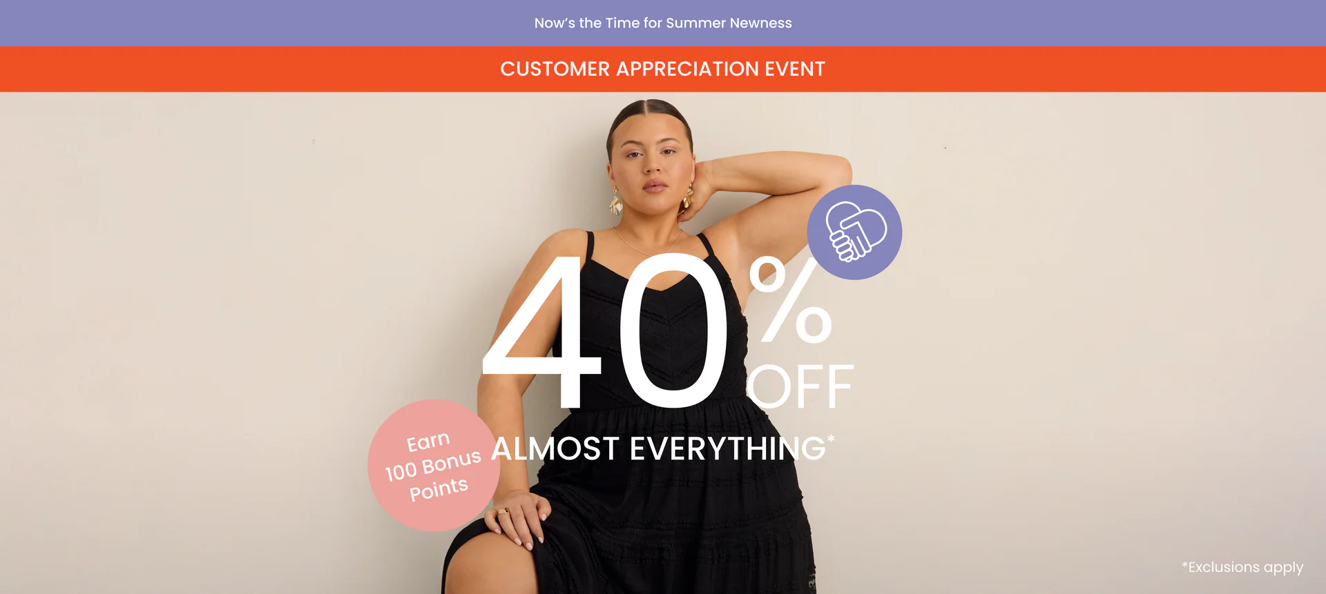 Style Without Compromise, Sizes 12-32